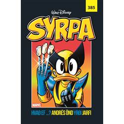 Mynd af Syrpa and Andrés Önd for TIM